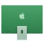 iMac 24", M4, CPU 10 núcleos e GPU 10 núcleos, Memória Unificada 24GB, 512GB SSD - Verde - APPLE Imagem de iMac 24", M4, CPU 10 núcleos e GPU 10 núcleos, Memória Unificada 24GB, 512GB SSD - Verde