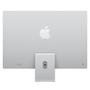 Imagem de iMac 24", M4, CPU 8 núcleos e GPU 8 núcleos, Memória Unificada 16GB, 256GB SSD - Prateado