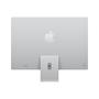 Imagem de iMac 24" Tela Retina 4.5K Apple M1 (8 CPU e 7 GPU) 256GB - Prateado