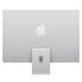 Imagem de iMac 24", Tela Retina 4.5K Apple, Processador M4, (16GB RAM, SSD de 512GB) - Prateado