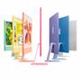 Imagem de iMac 24", Tela Retina 4.5K Apple, Processador M4, (16GB RAM, SSD de 512GB) - Prateado