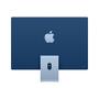 Imagem de iMac Apple 24" com Tela Retina 4.5K, Processador M1, 7 Núcleos, Azul, SSD 256GB, 8GB -  MJV93BZ/A 