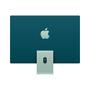 Imagem de iMac Apple 24" com Tela Retina 4.5K, Processador M1, 7 Núcleos, Verde, SSD 256GB, 8GB -  MJV83BZ/A 