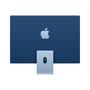 Imagem de iMac Apple 24" com Tela Retina 4.5K, Processador M1, 8 Núcleos, Azul, SSD 256GB, 8GB - MGPK3BZ/A