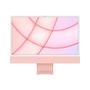 iMac Apple 24" com Tela Retina 4.5K, Processador M1, 8 Núcleos, Rosa, SSD 256GB, 8GB - MGPM3BZ/A Imagem de iMac Apple 24" com Tela Retina 4.5K, Processador M1, 8 Núcleos, Rosa, SSD 256GB, 8GB - MGPM3BZ/A