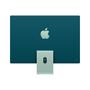 Imagem de iMac Apple 24" com Tela Retina 4.5K, Processador M1, 8 Núcleos, Verde, SSD 512GB, 8GB - MGPJ3BZ/A