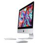 Imagem de iMac Apple Intel Core i5, 8GB, 256GB SSD, Tela 21.5' Retina 4k, macOS, Radeon Pro 560X, Prata - MHK33BZ/A