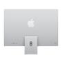 iMac Apple Tela Retina 24" 4.5K, Chip M4, CPU 10 Núcelos, GPU 10 Núcleos, Neural Engine de 16 Núcleos, 24GB RAM, 512GB SSD, Prata - MCR24BZ/A Imagem de iMac Apple Tela Retina 24" 4.5K, Chip M4, CPU 10 Núcelos, GPU 10 Núcleos, Neural Engine de 16 Núcleos, 24GB RAM, 512GB SSD, Prata - MCR24BZ/A