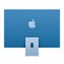 iMac Apple Tela Retina 24" 4.5K, Chip M4, CPU 10 Núcleos, GPU 10 Núcleos, Neural Engine de 16 Núcleos, 16GB RAM, 512GB SSD, Azul - MWV33BZ/A Imagem de iMac Apple Tela Retina 24" 4.5K, Chip M4, CPU 10 Núcleos, GPU 10 Núcleos, Neural Engine de 16 Núcleos, 16GB RAM, 512GB SSD, Azul - MWV33BZ/A