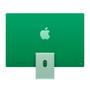 iMac Apple Tela Retina 24" 4.5K, Chip M4, CPU 10 Núcleos, GPU 10 Núcleos, Neural Engine de 16 Núcleos, 16GB RAM, 512GB SSD, Verde - MWV03BZ/A Imagem de iMac Apple Tela Retina 24" 4.5K, Chip M4, CPU 10 Núcleos, GPU 10 Núcleos, Neural Engine de 16 Núcleos, 16GB RAM, 512GB SSD, Verde - MWV03BZ/A