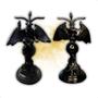 Imagem de Imagem Baphomet 22cm (P) - Resina