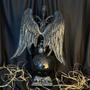 Imagem de Imagem Baphomet 35 Cm Preto - Studio Orion