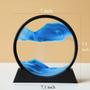 Imagem de Imagem de arte de areia em movimento Arthink Deep Sea Landscape Blue 18 cm