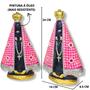 Imagem de Imagem De Nossa Senhora Aparecida 24 Cm - Rosa