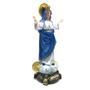 Imagem de Imagem De Nossa Senhora Medianeira Resina 20 Cm