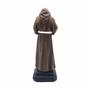 Imagem de Imagem de Padre Pio Com Luvas Gesso 20 cm
