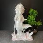 Imagem de Imagem Deusa Kuan Yin 42Cm - Hindu Resina