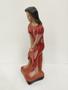 Imagem de Imagem em gesso pombo gira maria mulambo da lixeira roupa vermelha  27,5 cm