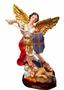 Imagem de Imagem Estatua  São Miguel Arcanjo 40 Cm Resina Escultura Anjo