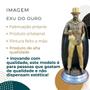 Imagem de Imagem Exu Do Ouro 22Cm Resina - Umbanda