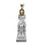 Imagem de Imagem Isis Escultura Resina Estatua 19 cm