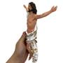 Imagem de Imagem Jesus Cristo Ressuscitado 30 cm em Resina