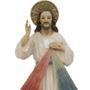 Imagem de Imagem Jesus Misericordioso 30 CM - Resina Importado