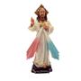 Imagem de Imagem Jesus Misericordioso Resina Linha Premium 22 Cm