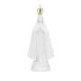 Imagem de Imagem Nossa Senhora Aparecida Com Coroa Dourada G 40cm