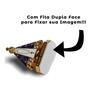 Imagem de Imagem Nossa Senhora Aparecida Miniatura Dourada Com Dupla Face Ref:182