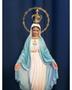 Imagem de Imagem Nossa Senhora das Graças com Coroa Elegance Resina 30cm