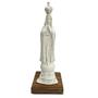 Imagem Nossa Senhora de Fátima 20cm Provençal Miráculo Imagem de Imagem Nossa Senhora de Fátima 20cm Provençal Miráculo