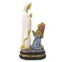 Imagem de Imagem Nossa Senhora de Lourdes com Bernadete Importada Resina 13 cm