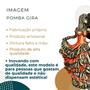 Imagem de Imagem Pomba Gira Gesso 24Cm