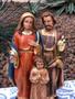 Imagem de Imagem Religiosa Sagrada Família 30Cm