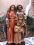Imagem de Imagem Religiosa Sagrada Família 30Cm