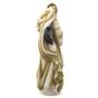 Imagem de Imagem Sagrada Família Importada Dourada Resina 41 cm