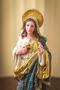 Imagem de Imagem Sagrado Coração De Maria Resina 30cm Importada