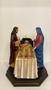 Imagem de Imagem São José, Jesus e Maria - Vida Eterna EM RESINA (IRACEMA COLLECTION) - 20cm