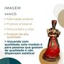 Imagem de Imagem Xangô 5 (D) - Resina
