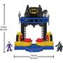 Imagem de Imaginext Batalha na Batcaverna - Mattel