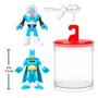 Imagem de Imaginext Batman 2 Bonecos Batman E MR. Freeze E 1 Acessório