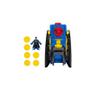 Imagem de Imaginext Batman Batluva Acao Dupla Dtp99 Mattel