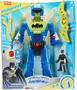 Imagem de Imaginext Batman Insider e ExoSuit - Mattel HGX98