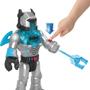 Imagem de Imaginext Batman Insider EXO-TRAJE Cinza