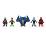 Imagem de Imaginext Batman Pacote Equipe Do Batman Com 5 Personagens