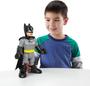 Imagem de Imaginext Batman Uniforme Cinza E Preto XL - Mattel - HGX90