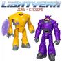 Imagem de Imaginext Buzz Lightyear Bonecos Articulados - Disney - 0194735057290