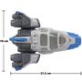 Imagem de Imaginext Buzz Lightyear Com Nave Espacial Exploradora XL-01 Lança Dardo Pixar Mattel