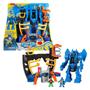 Imagem de Imaginext Centro Robótico Do Batman E Robin - Mattel Hml02